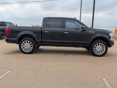2019 Ford F-150 Limited
