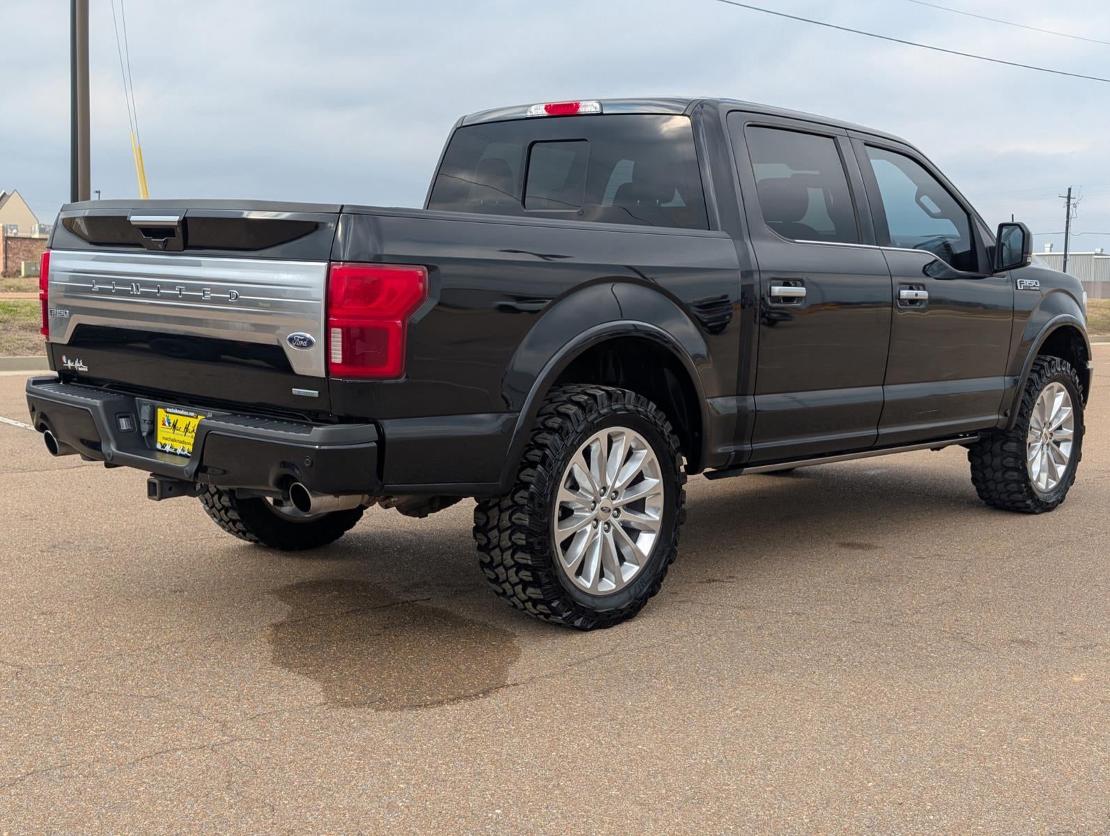 2019 Ford F-150 Limited