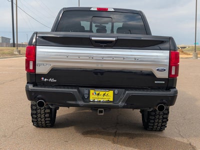 2019 Ford F-150 Limited