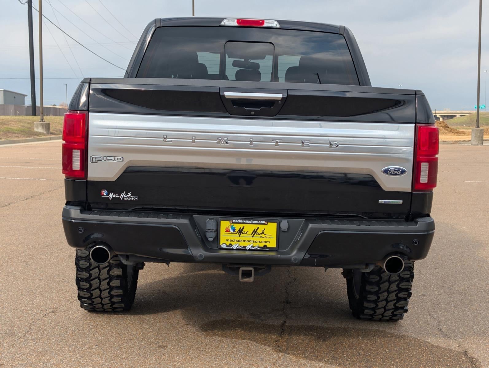 2019 Ford F-150 Limited