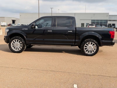 2019 Ford F-150 Limited