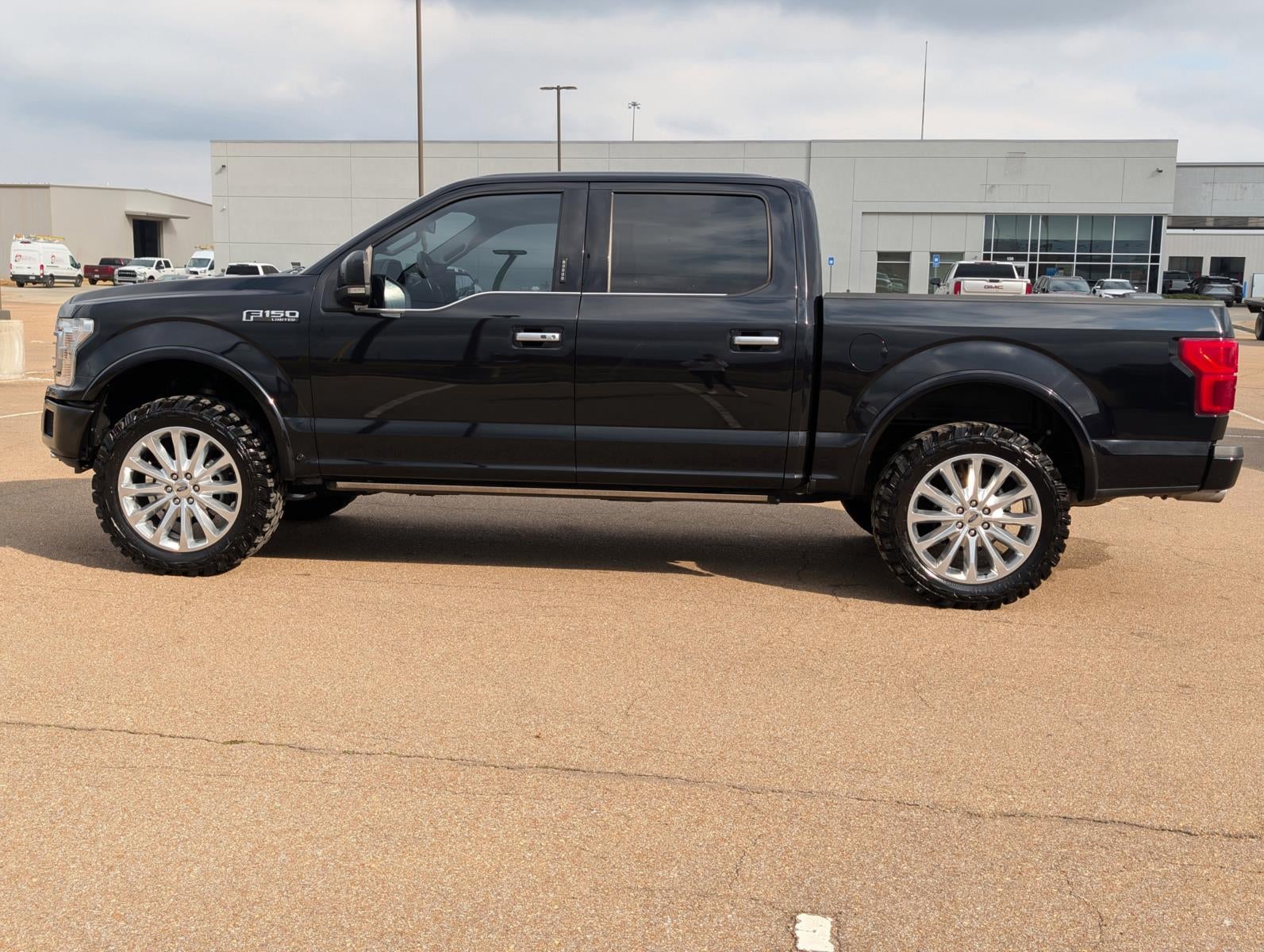 2019 Ford F-150 Limited