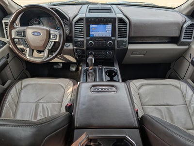 2019 Ford F-150 Limited