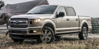 2019 Ford F-150 Limited