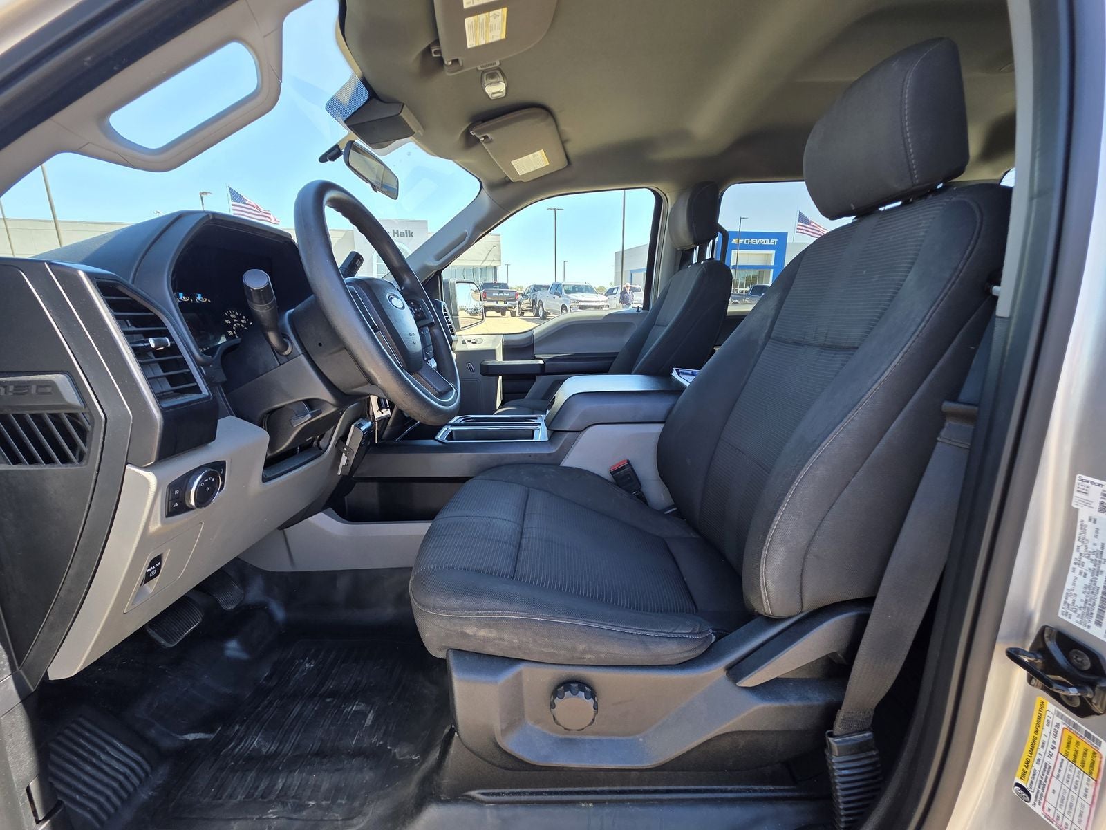 2019 Ford F-150 XL