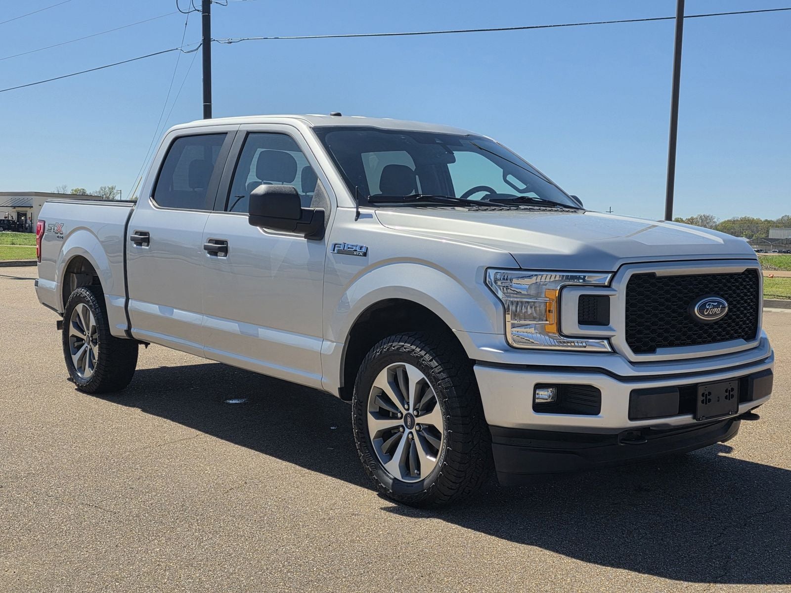 2019 Ford F-150 XL