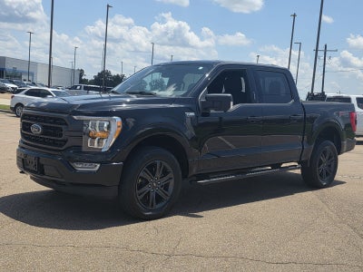 2023 Ford F-150 XL
