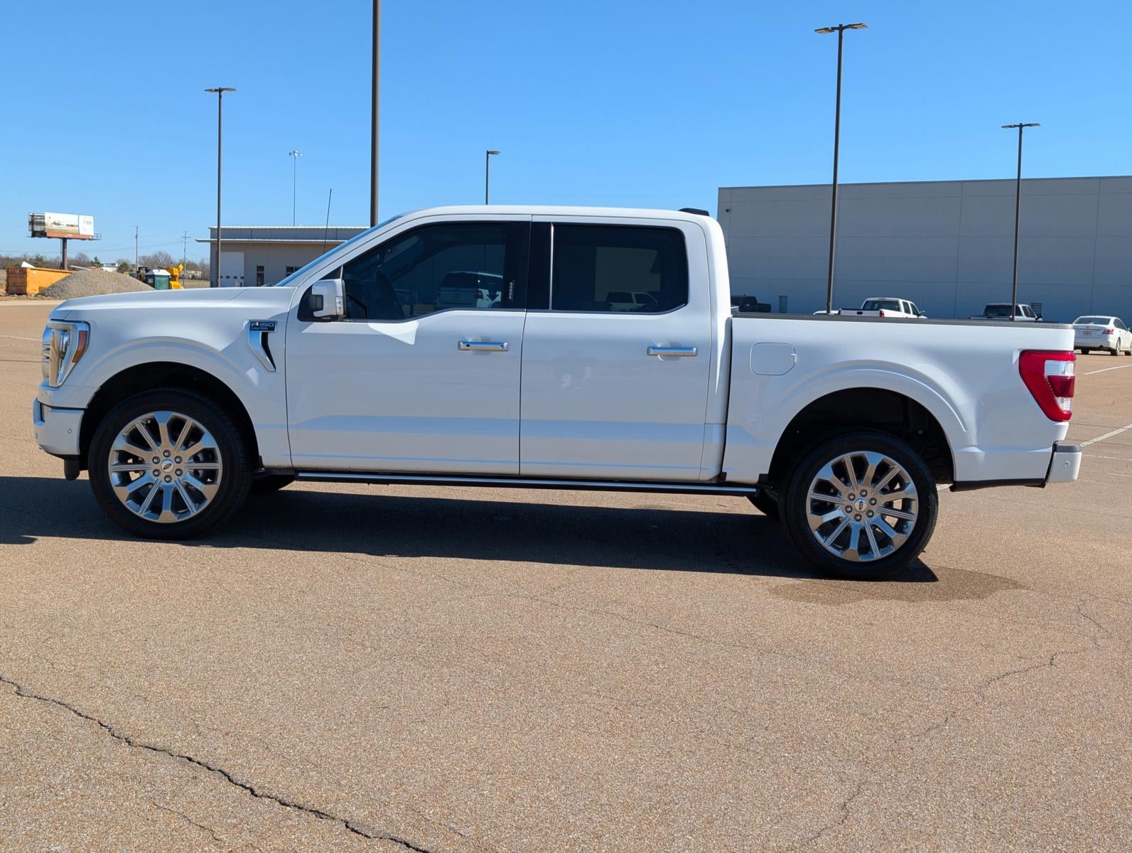 2021 Ford F-150 Limited
