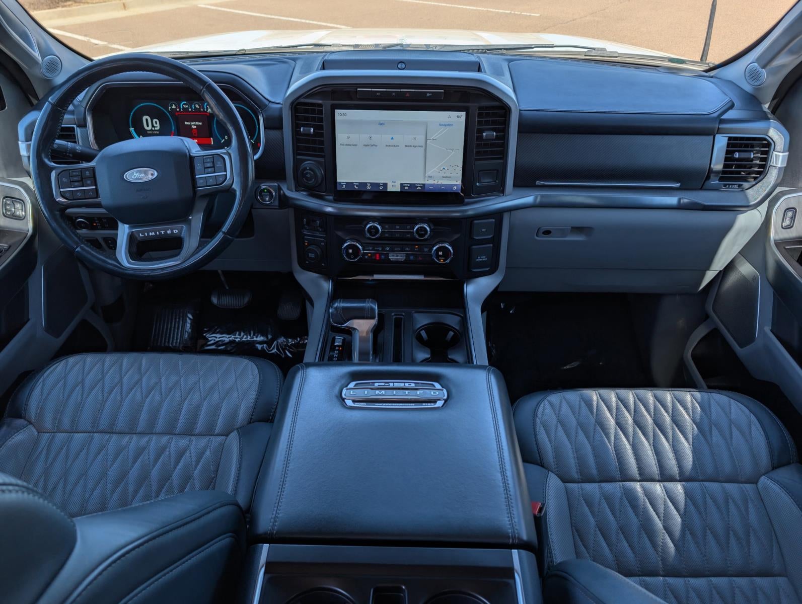 2021 Ford F-150 Limited