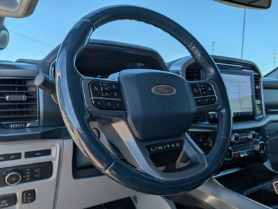 2021 Ford F-150 Limited