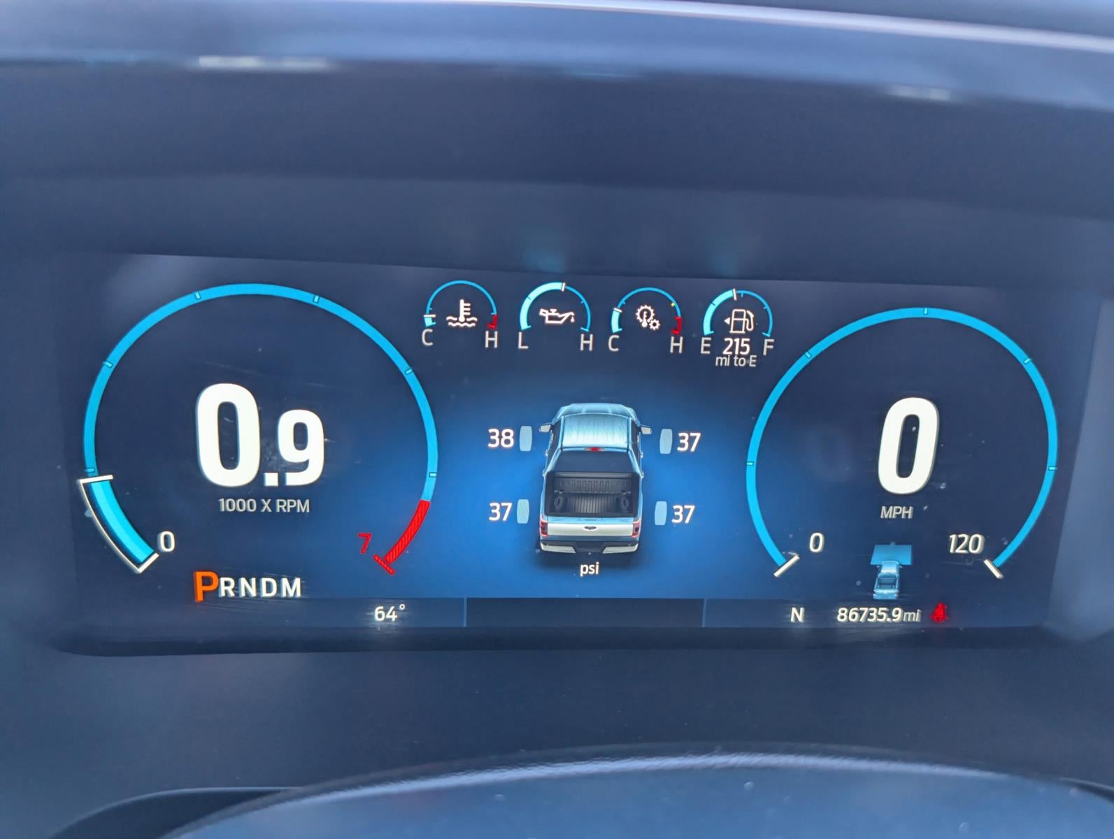 2021 Ford F-150 Limited