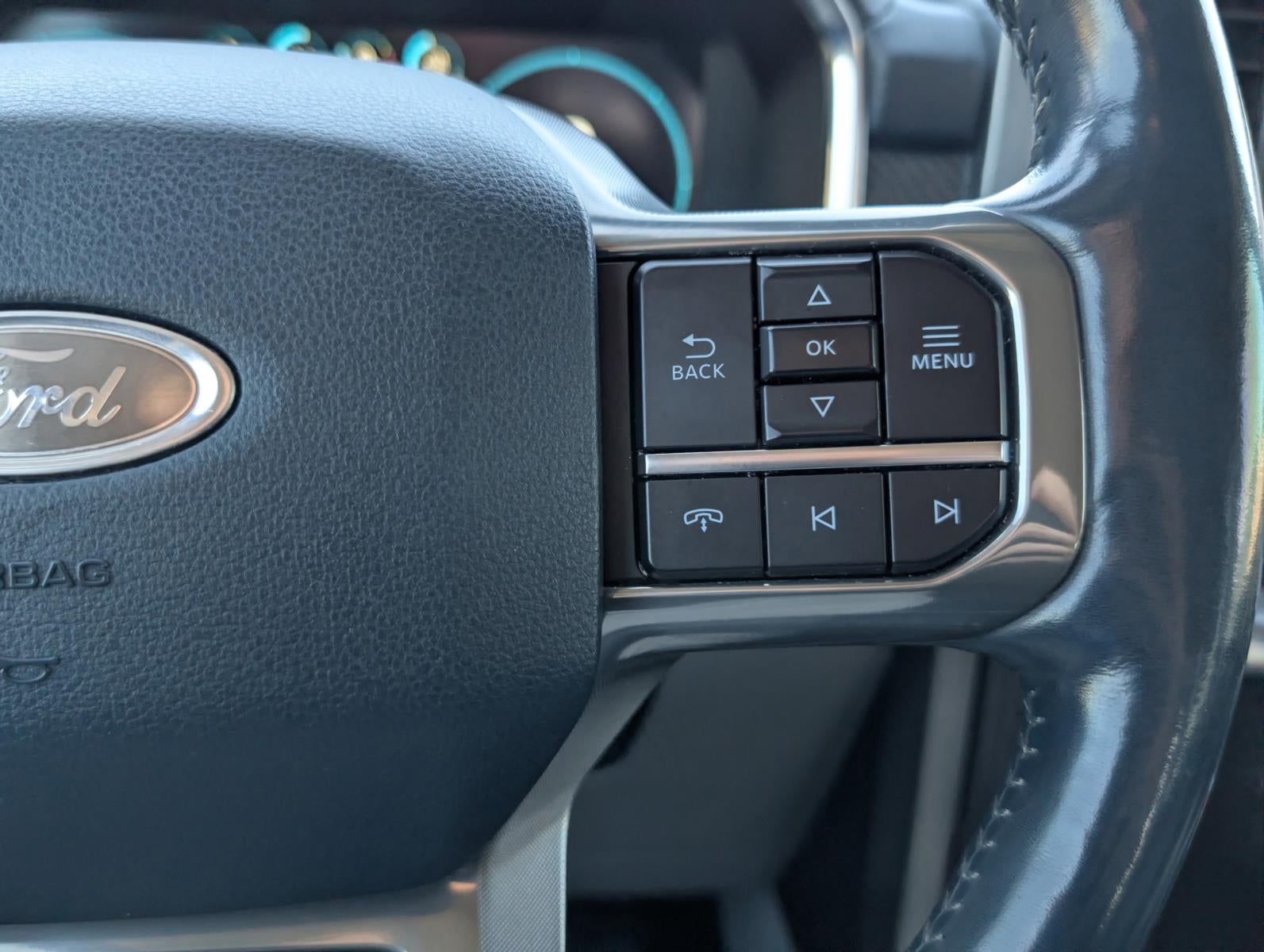 2021 Ford F-150 Limited