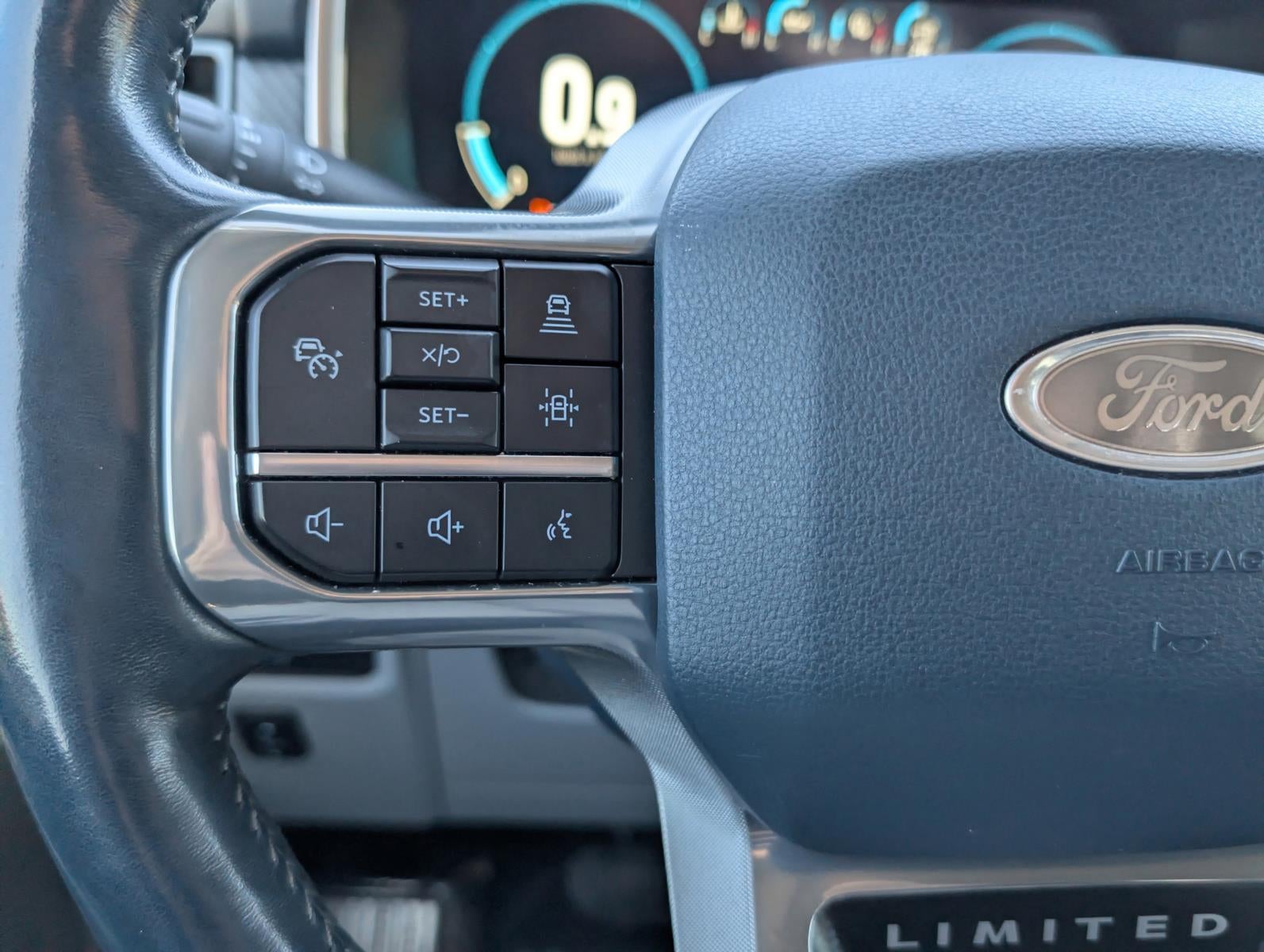 2021 Ford F-150 Limited