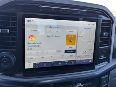 2021 Ford F-150 Limited