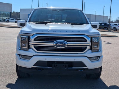 2021 Ford F-150 Limited