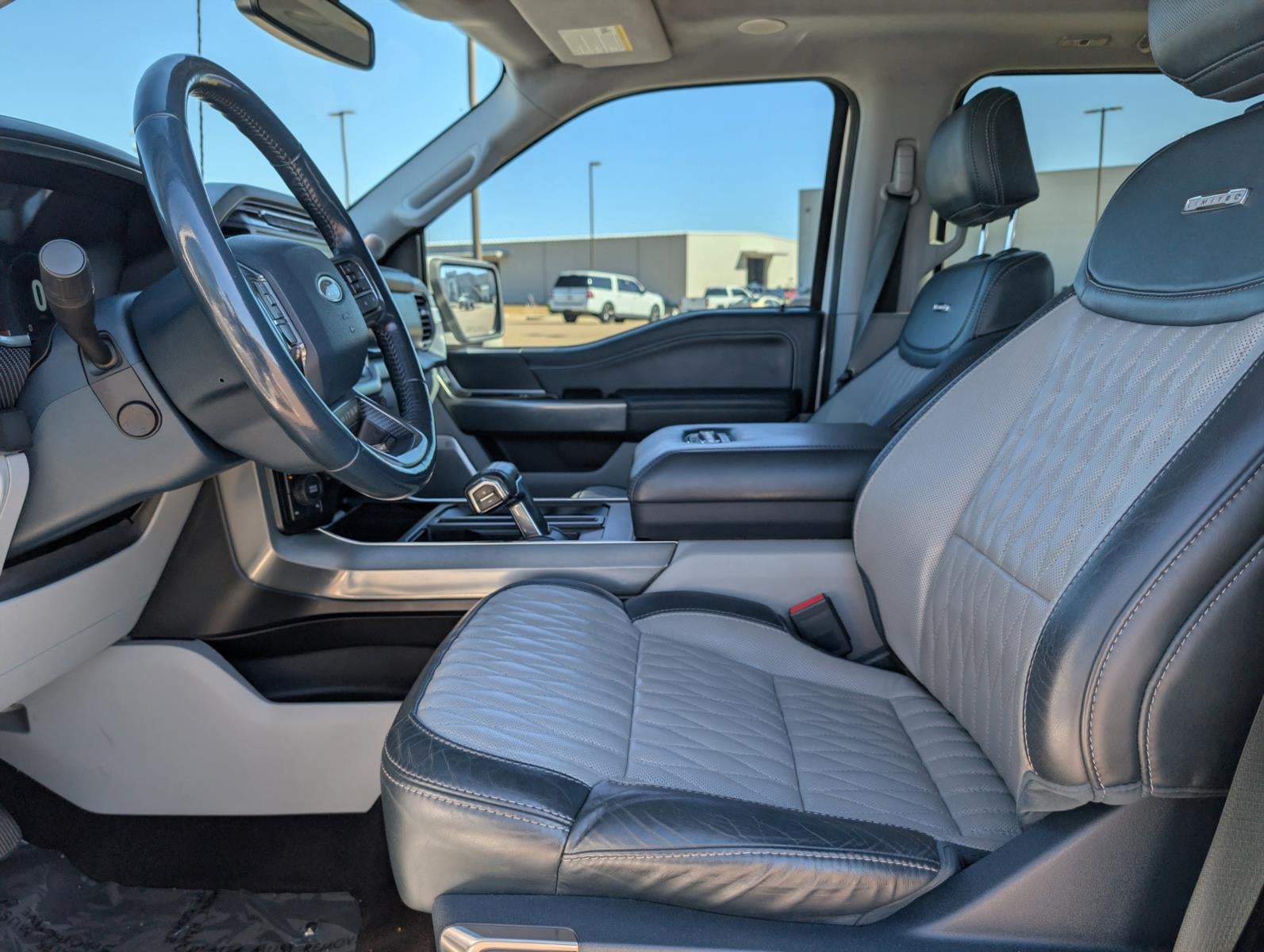 2021 Ford F-150 Limited