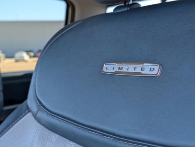 2021 Ford F-150 Limited