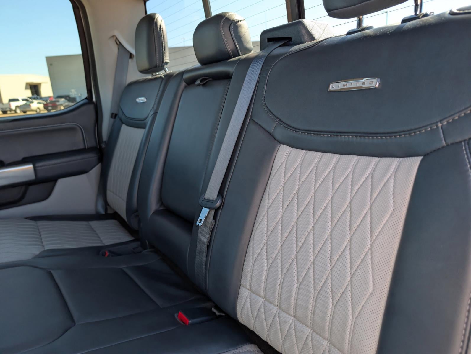 2021 Ford F-150 Limited