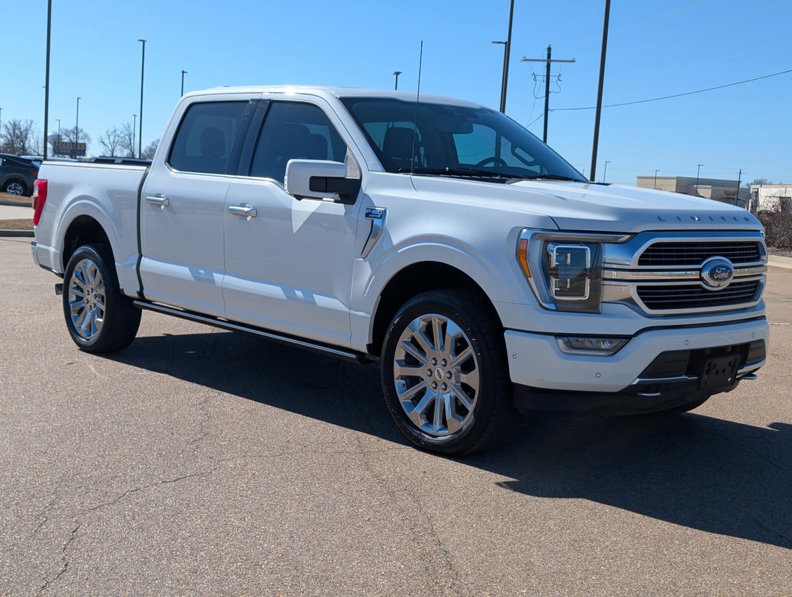 2021 Ford F-150 Limited