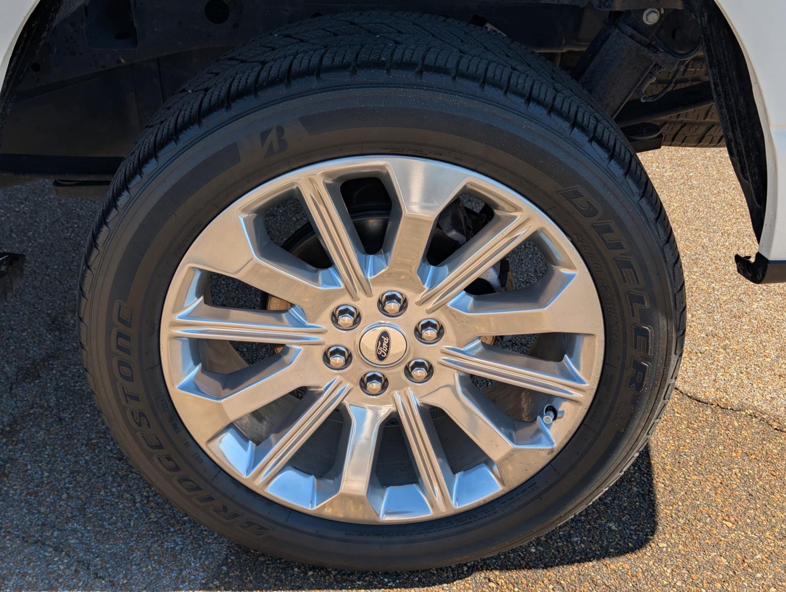 2021 Ford F-150 Limited