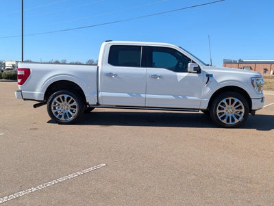 2021 Ford F-150 Limited