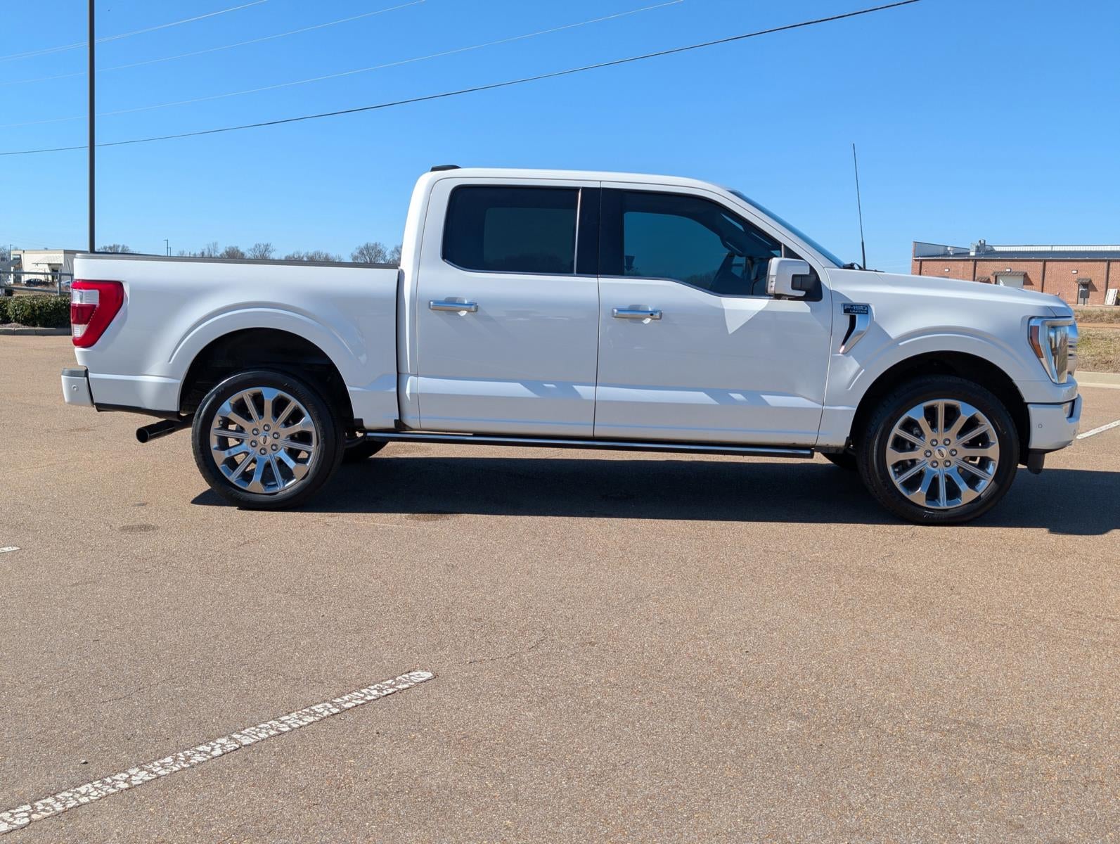 2021 Ford F-150 Limited