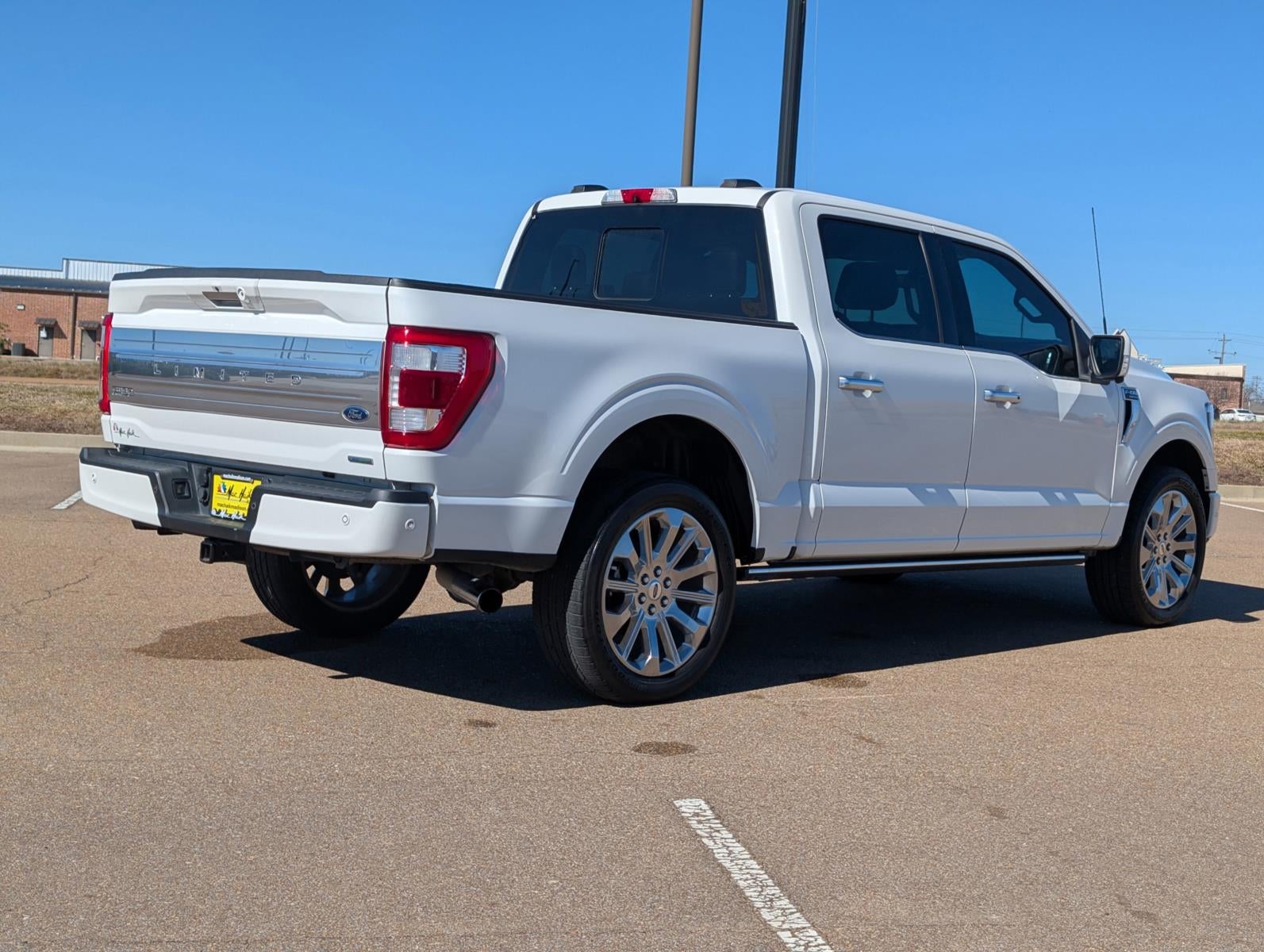 2021 Ford F-150 Limited