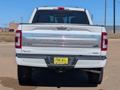 2021 Ford F-150 Limited