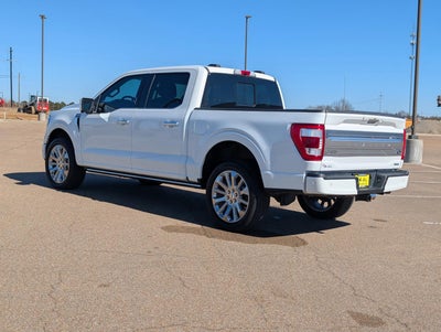 2021 Ford F-150 Limited