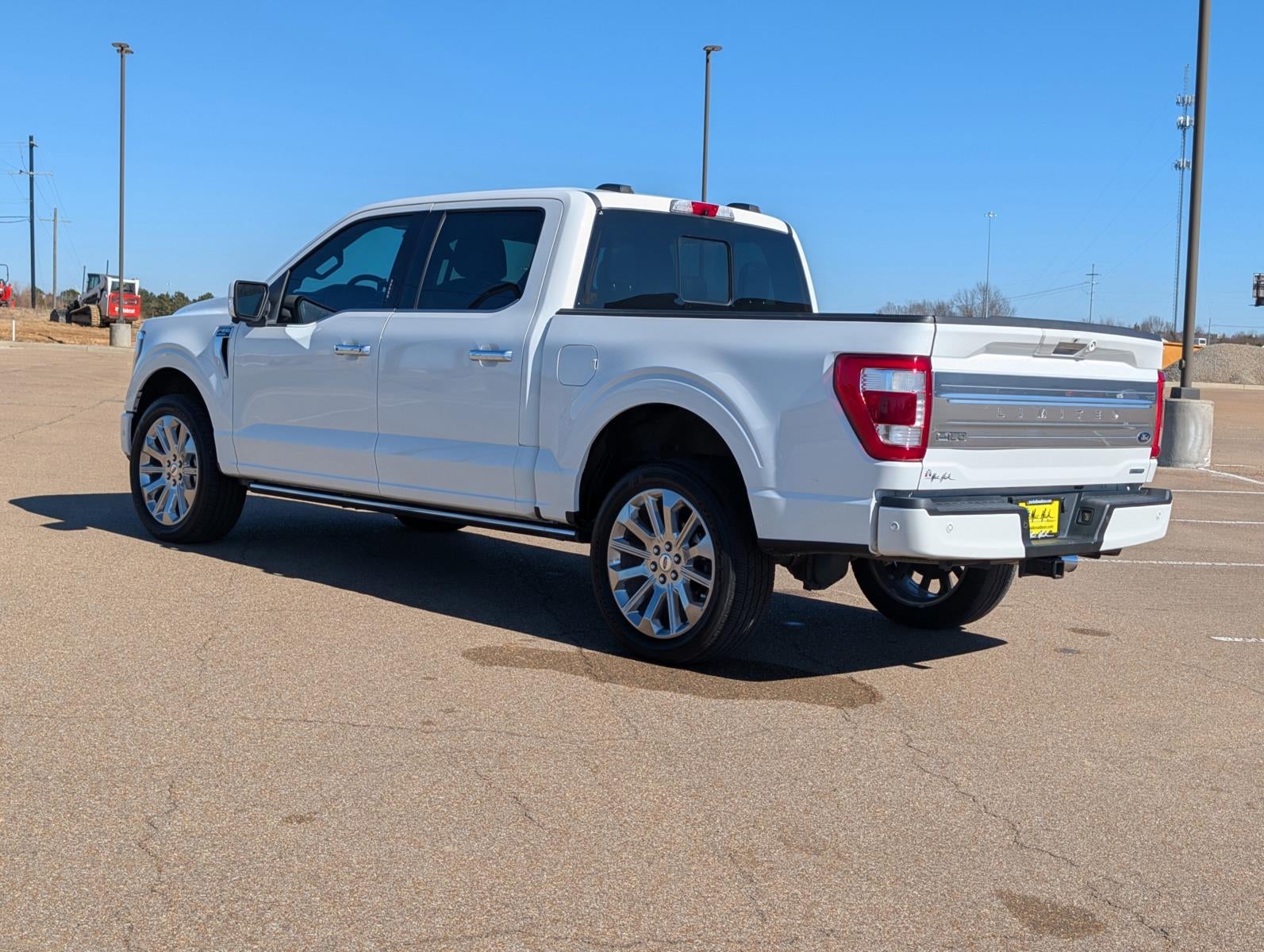 2021 Ford F-150 Limited