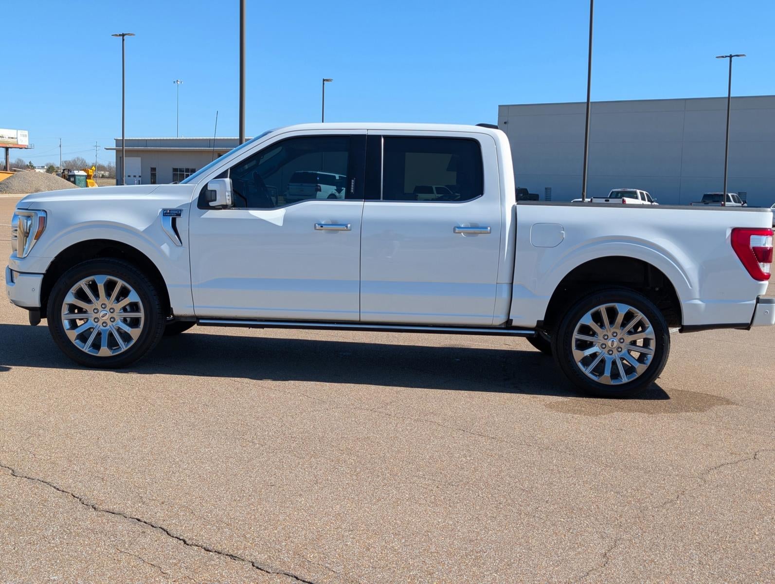 2021 Ford F-150 Limited