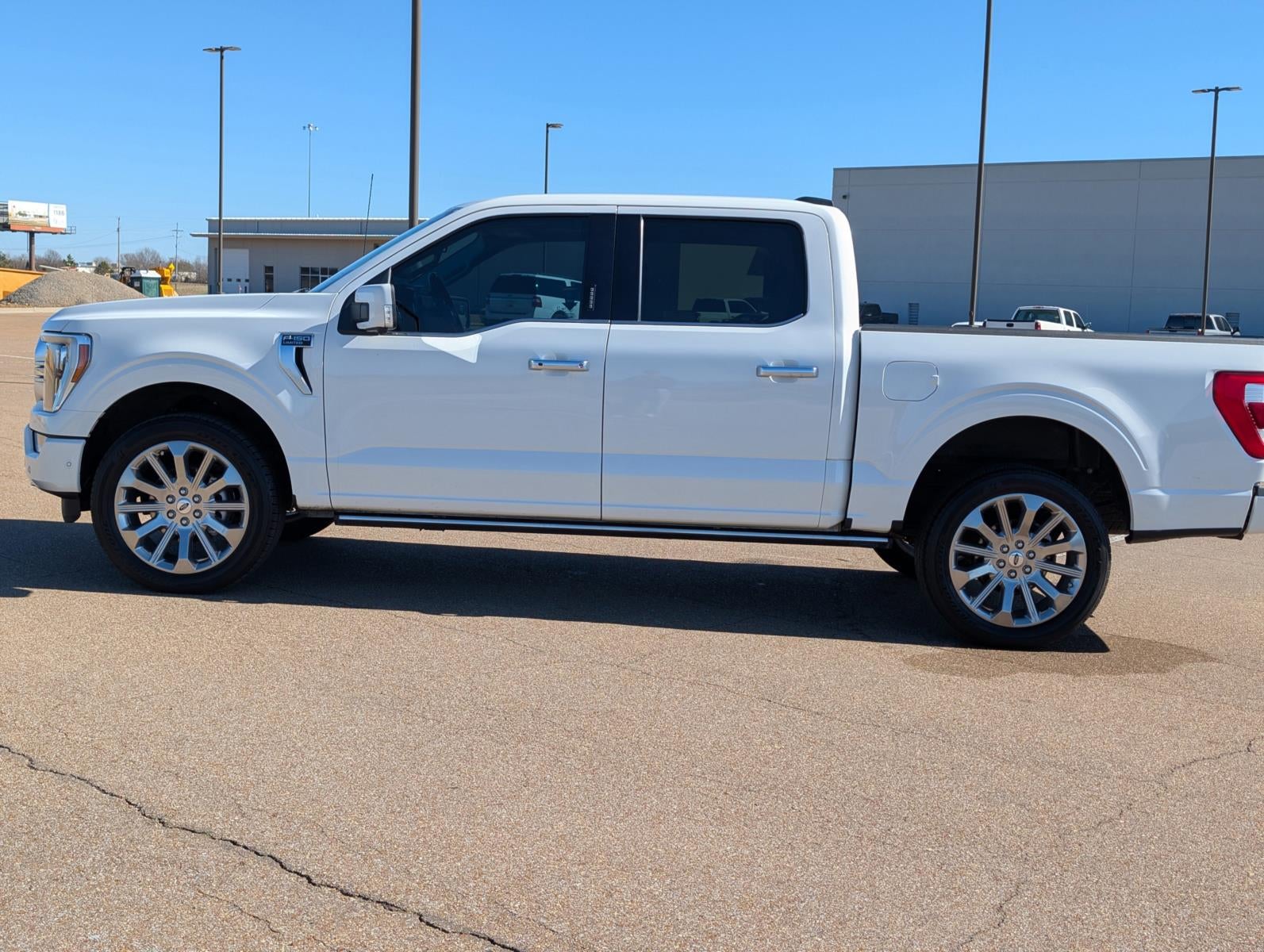 2021 Ford F-150 Limited