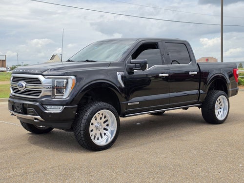 2021 Ford F-150 Limited