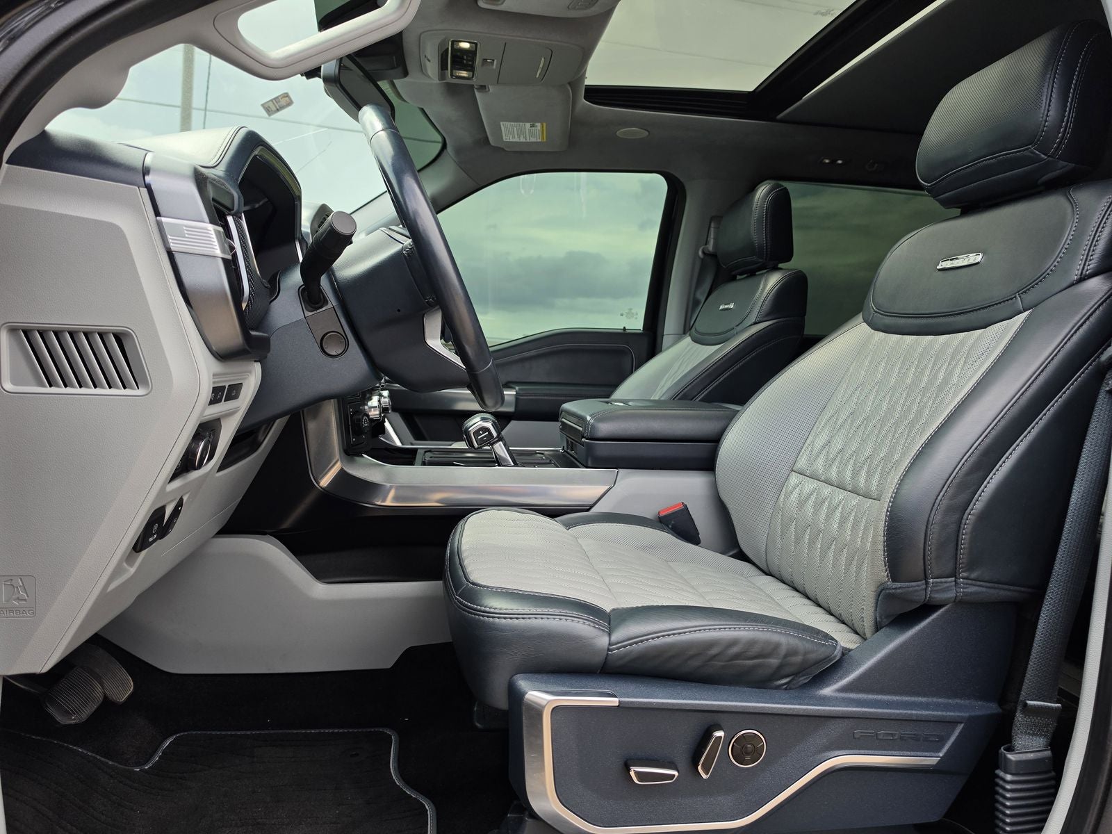 2021 Ford F-150 Limited