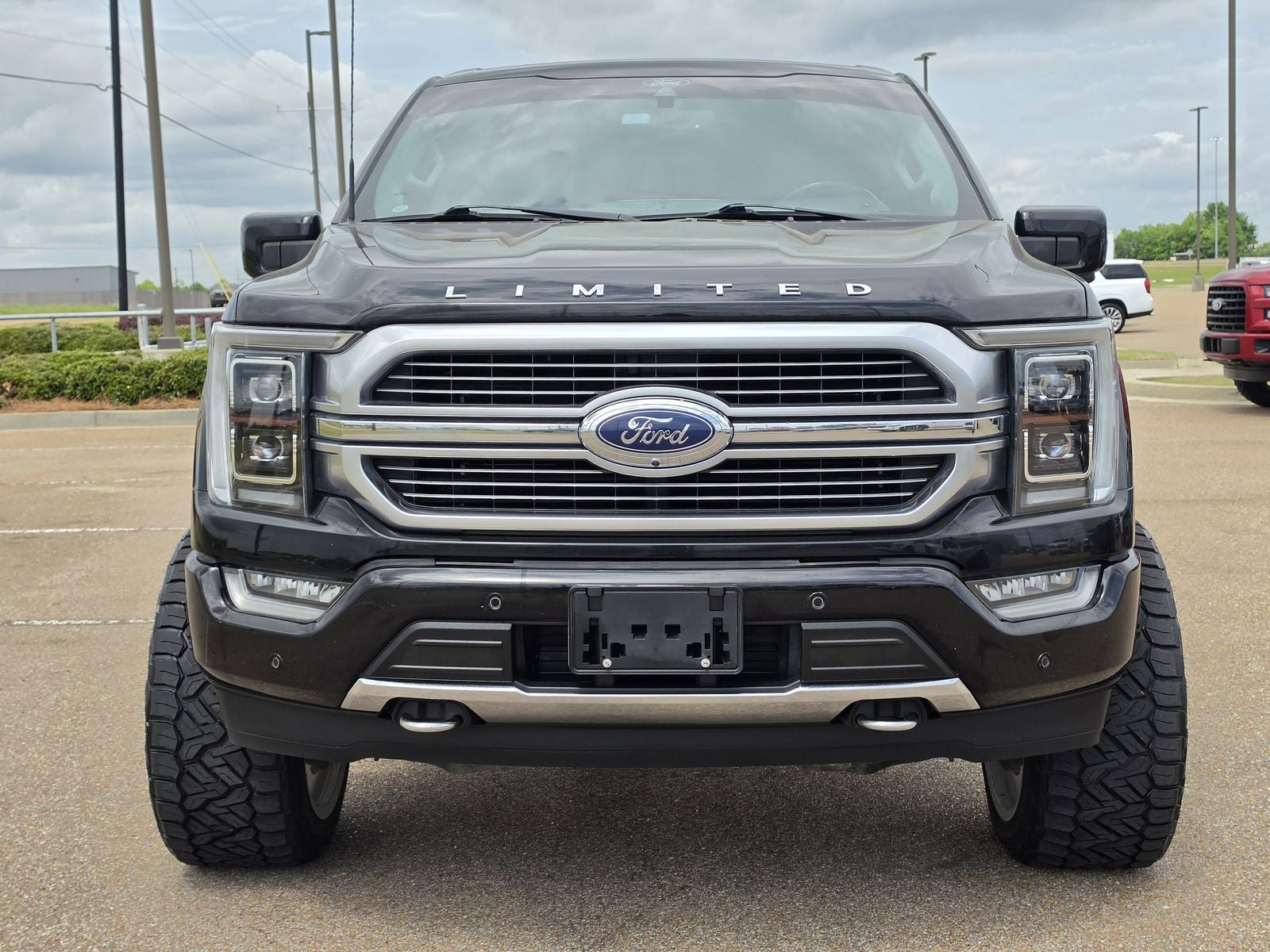 2021 Ford F-150 Limited