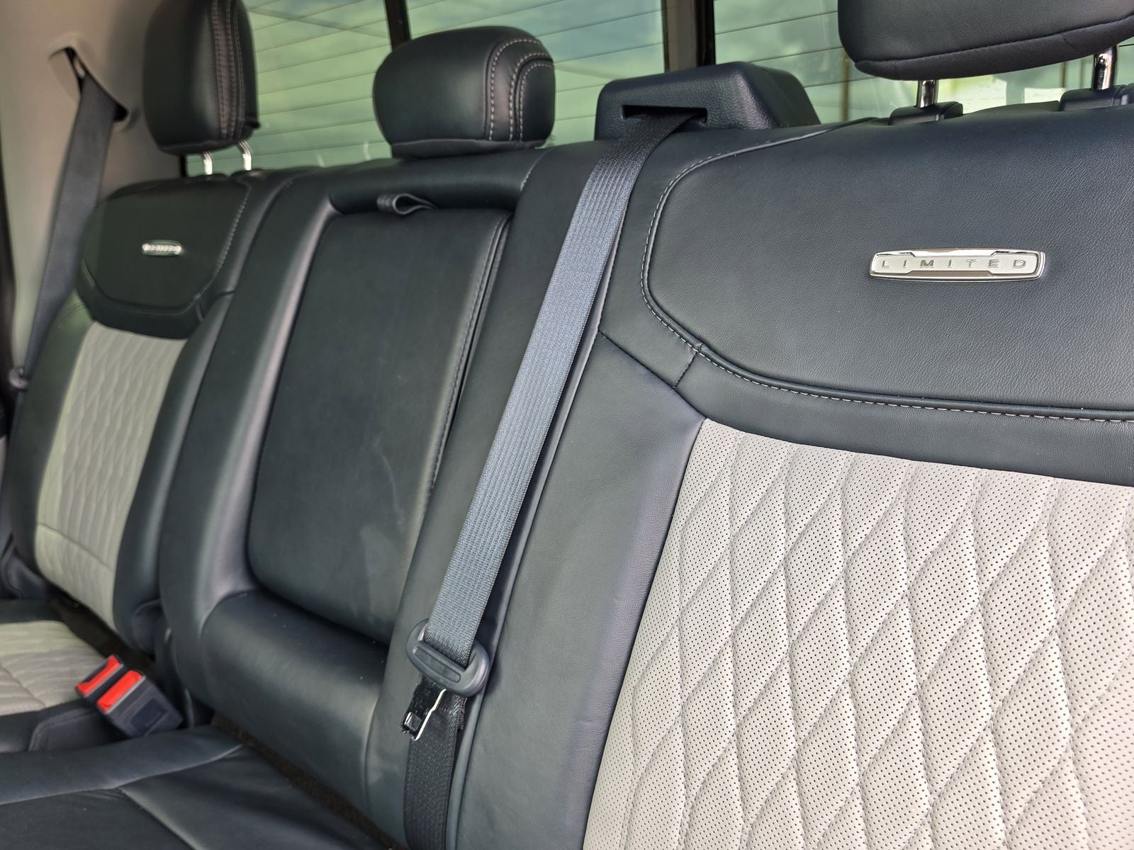 2021 Ford F-150 Limited
