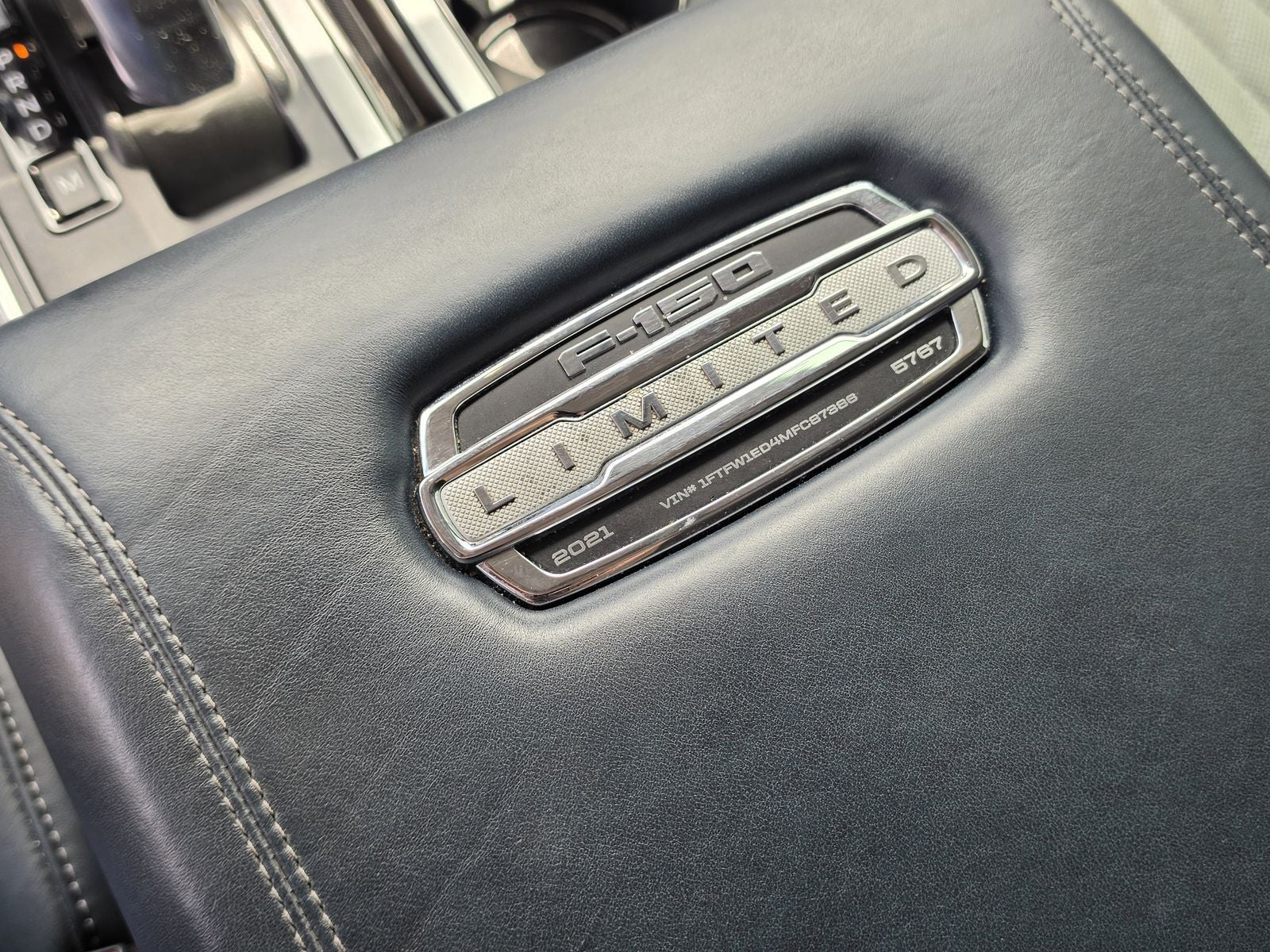 2021 Ford F-150 Limited