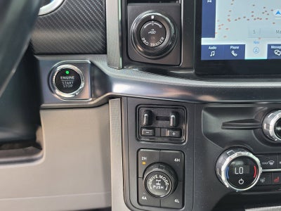 2021 Ford F-150 Limited