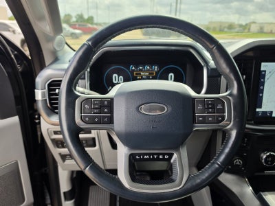 2021 Ford F-150 Limited