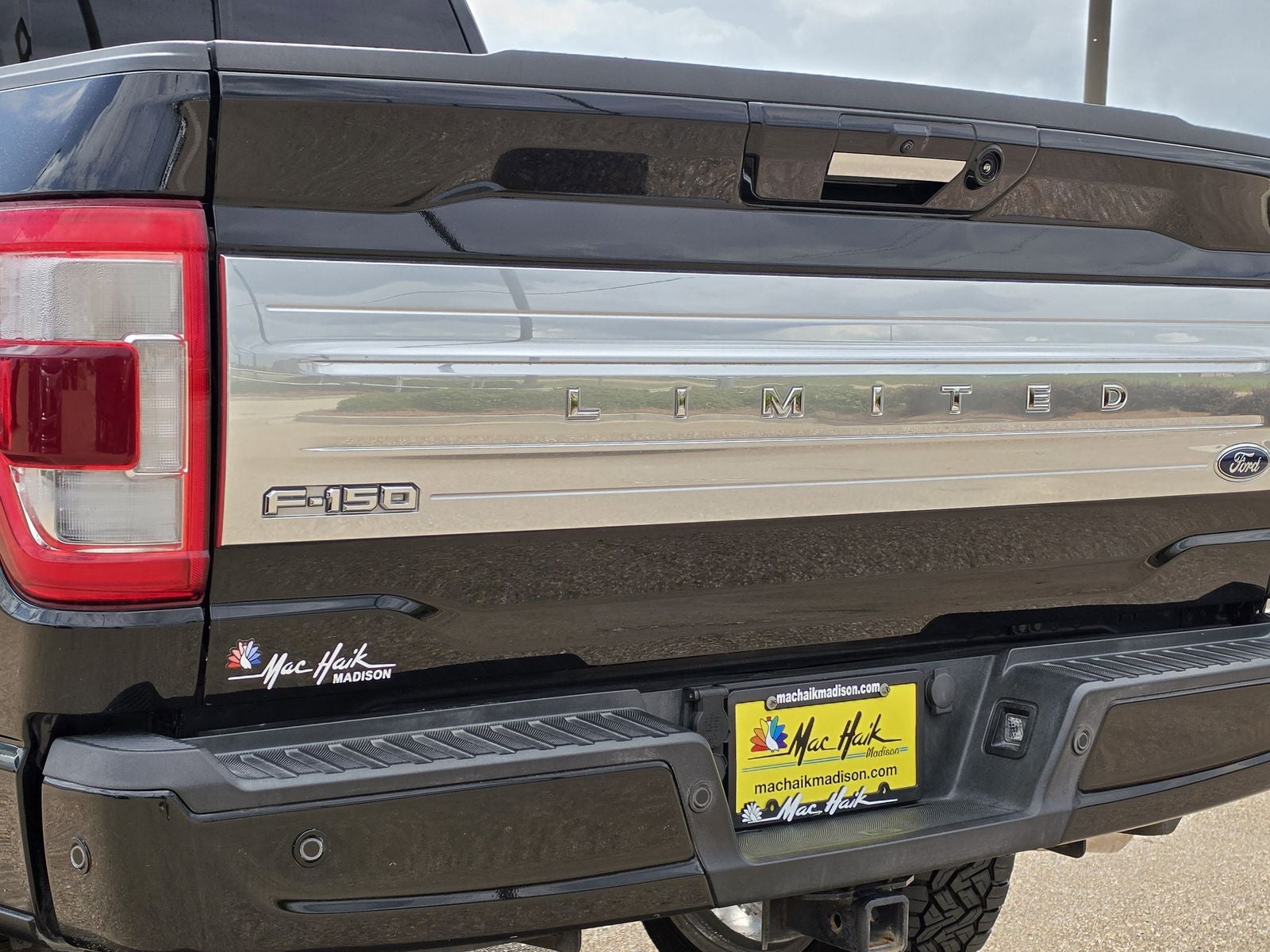 2021 Ford F-150 Limited