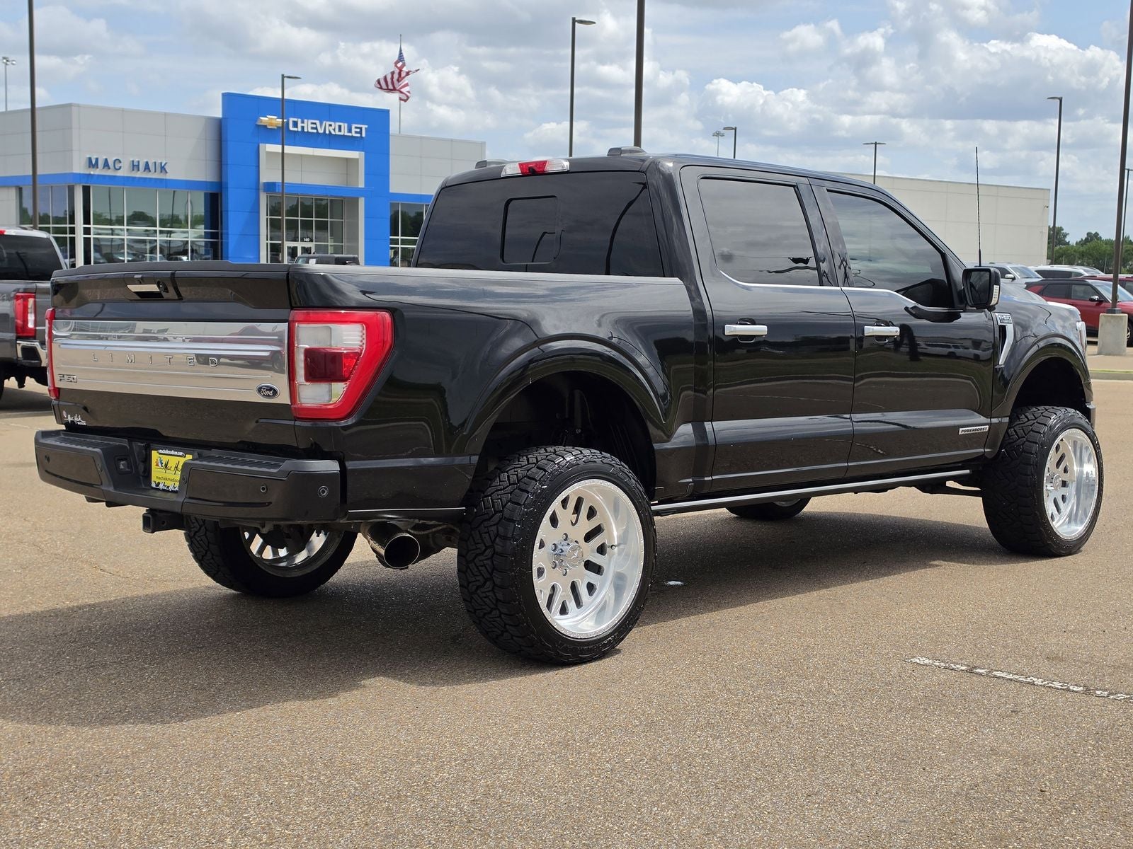 2021 Ford F-150 Limited