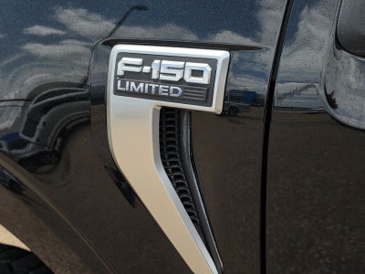 2021 Ford F-150 Limited