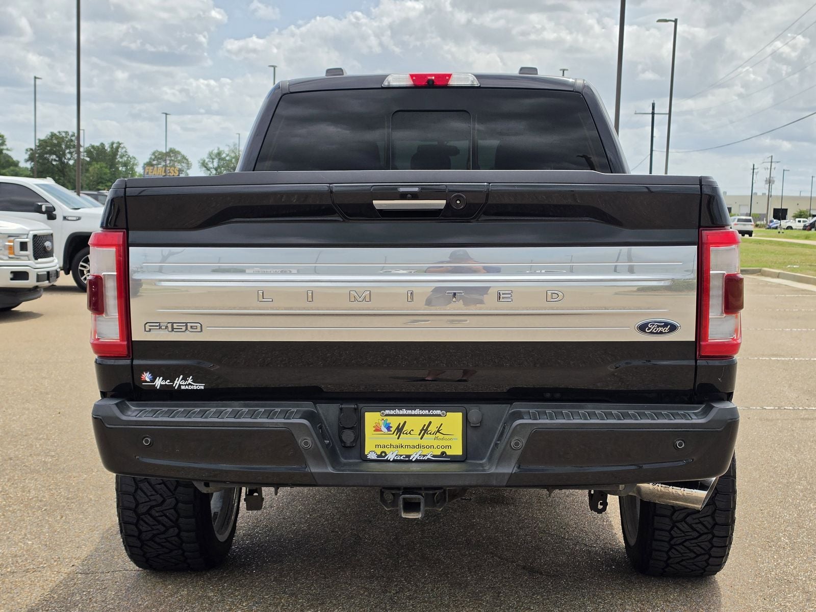 2021 Ford F-150 Limited