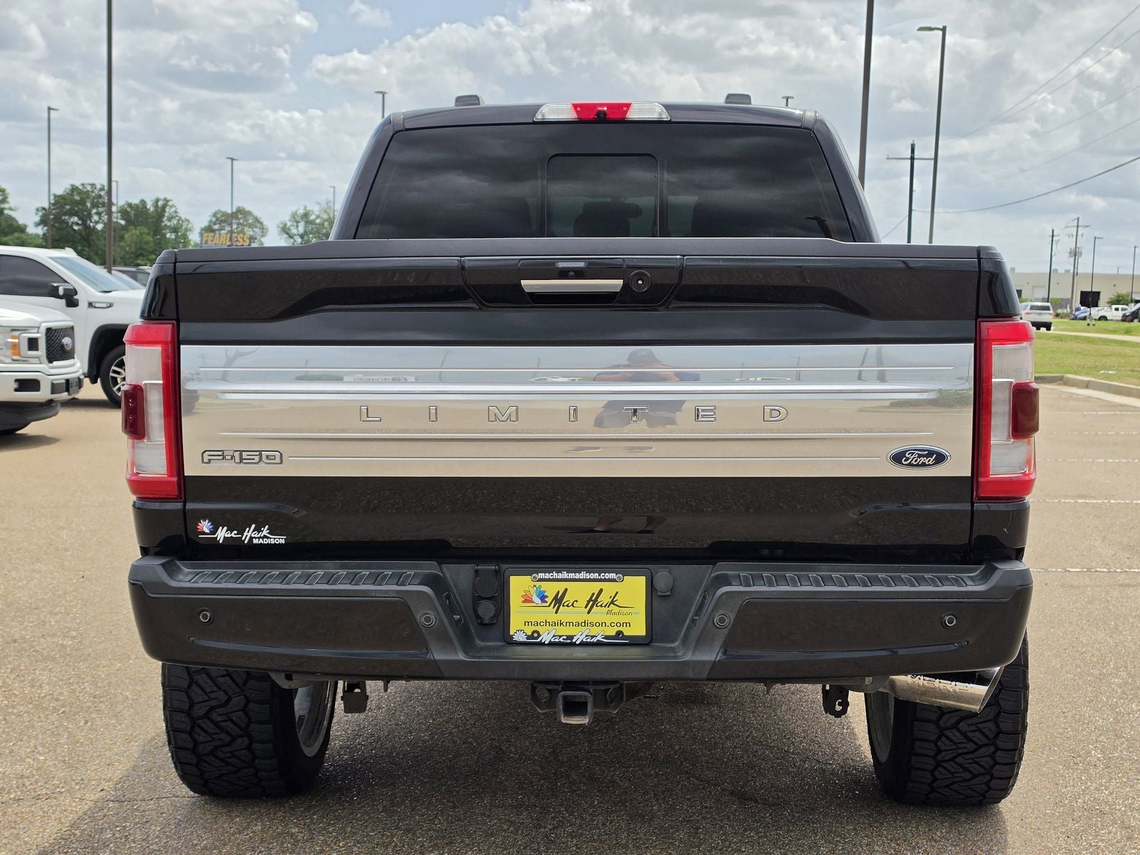 2021 Ford F-150 Limited