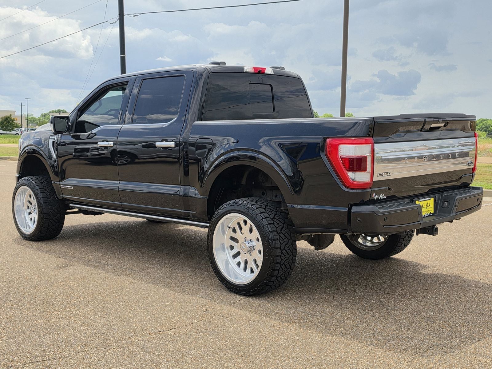2021 Ford F-150 Limited