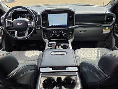 2021 Ford F-150 Limited