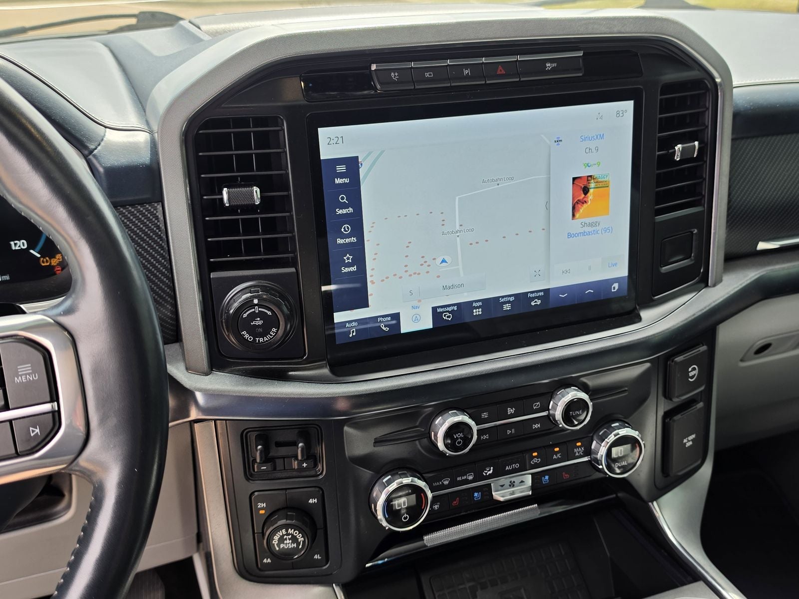 2021 Ford F-150 Limited