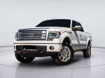 2014 Ford F-150 Platinum
