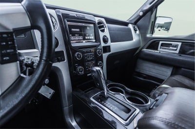 2014 Ford F-150 Platinum