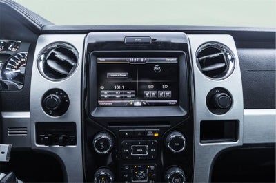 2014 Ford F-150 Platinum